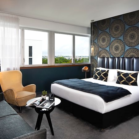 Best Western Plus Hotel Isidore Saint-Jacques-de-la-Lande Exterior foto