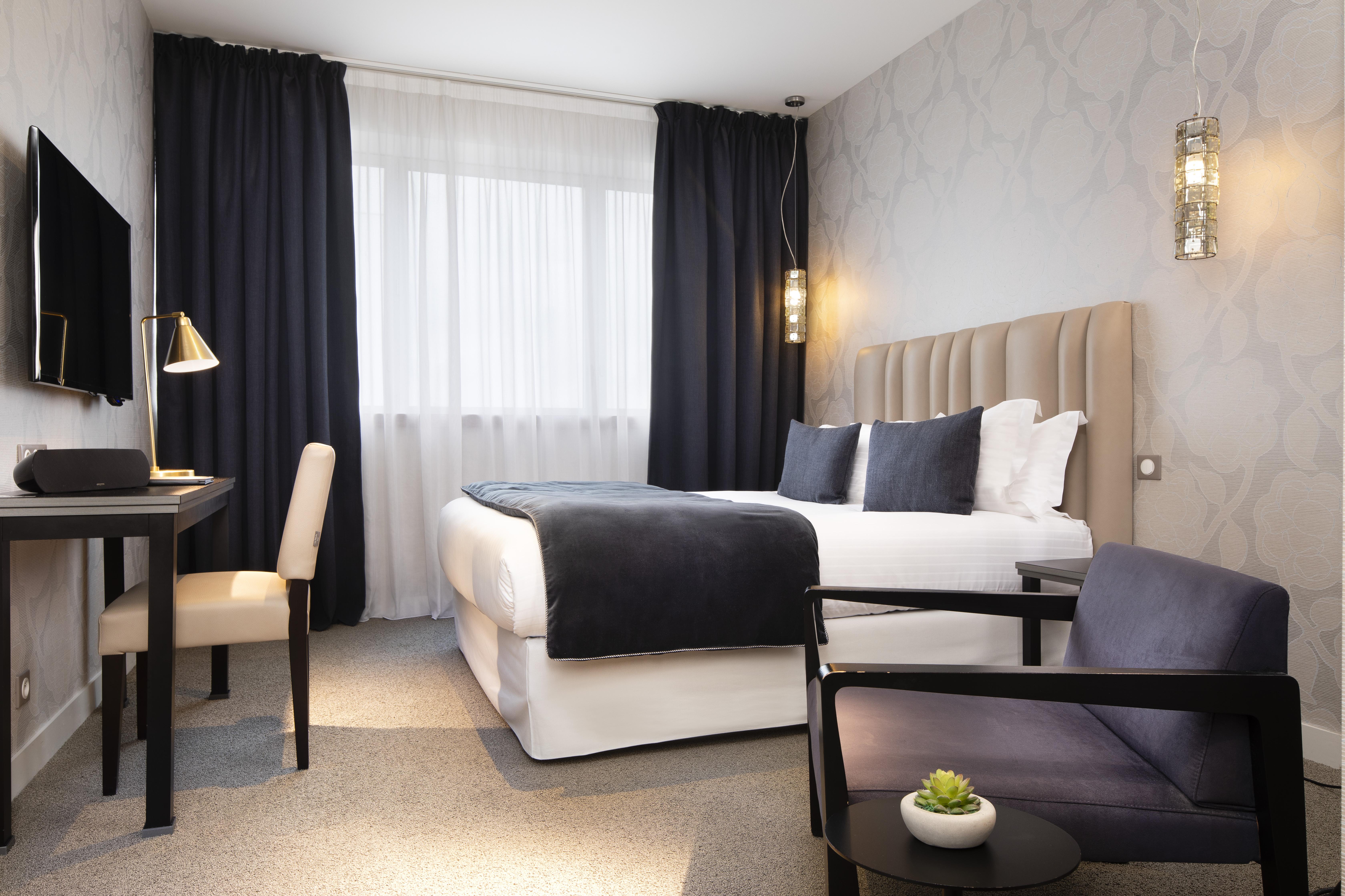 Best Western Plus Hotel Isidore Saint-Jacques-de-la-Lande Exterior foto