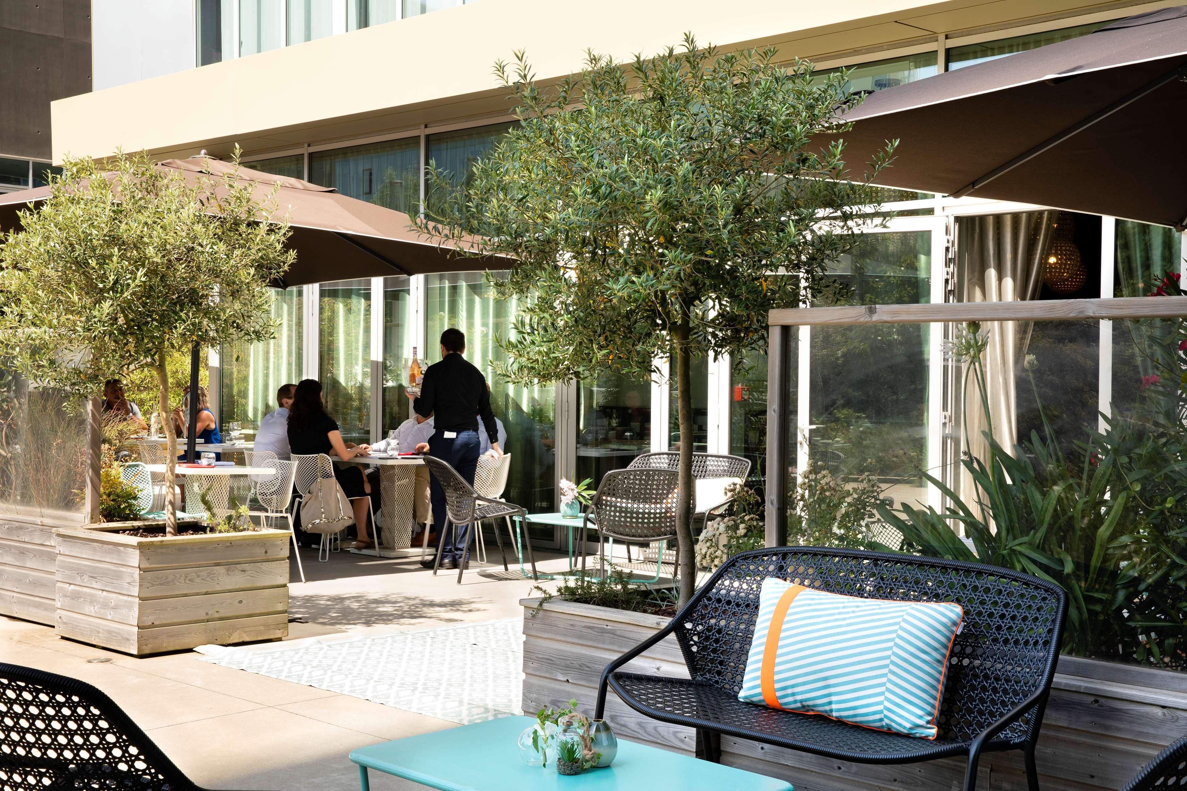 Best Western Plus Hotel Isidore Saint-Jacques-de-la-Lande Exterior foto