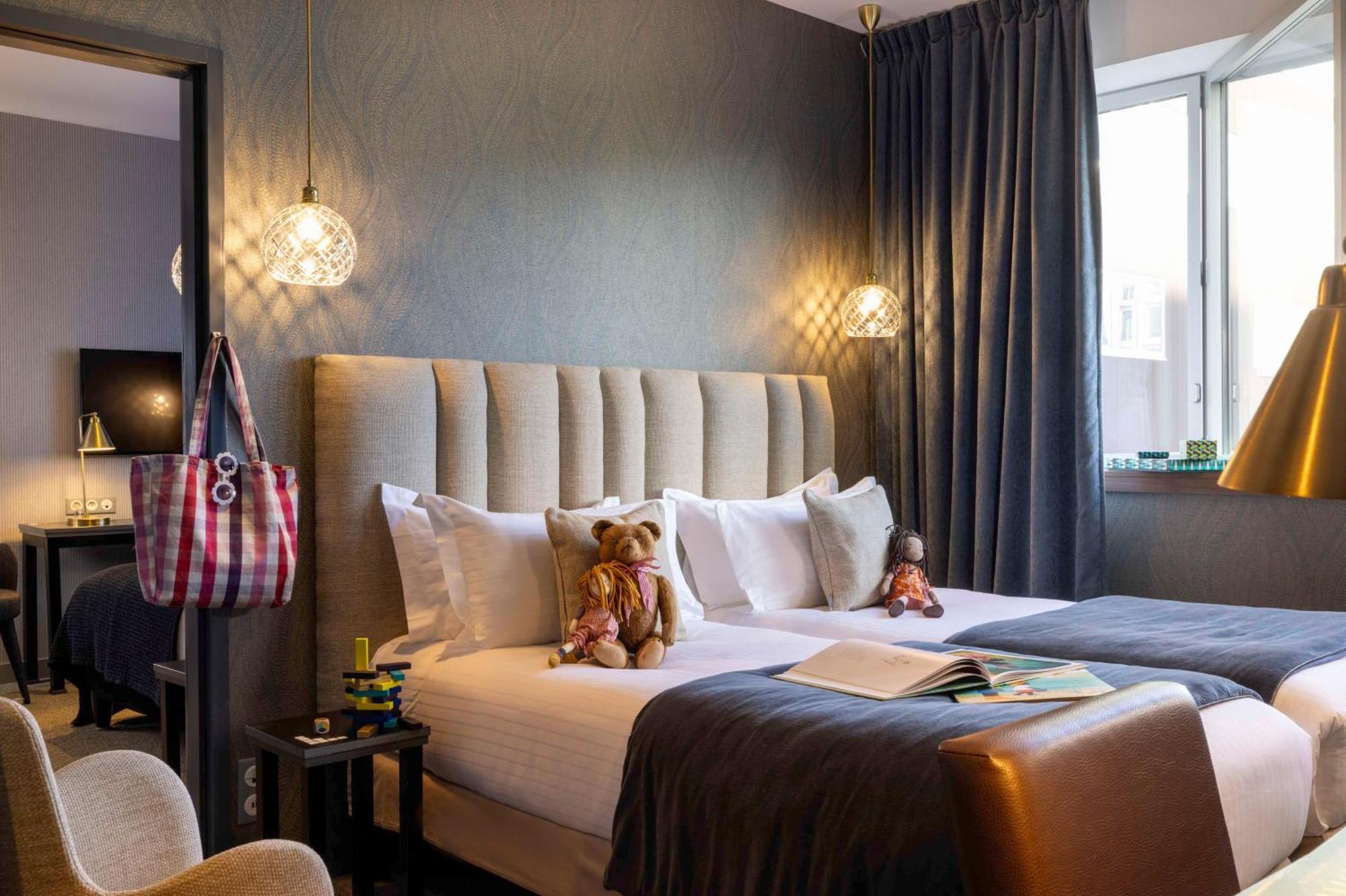 Best Western Plus Hotel Isidore Saint-Jacques-de-la-Lande Exterior foto