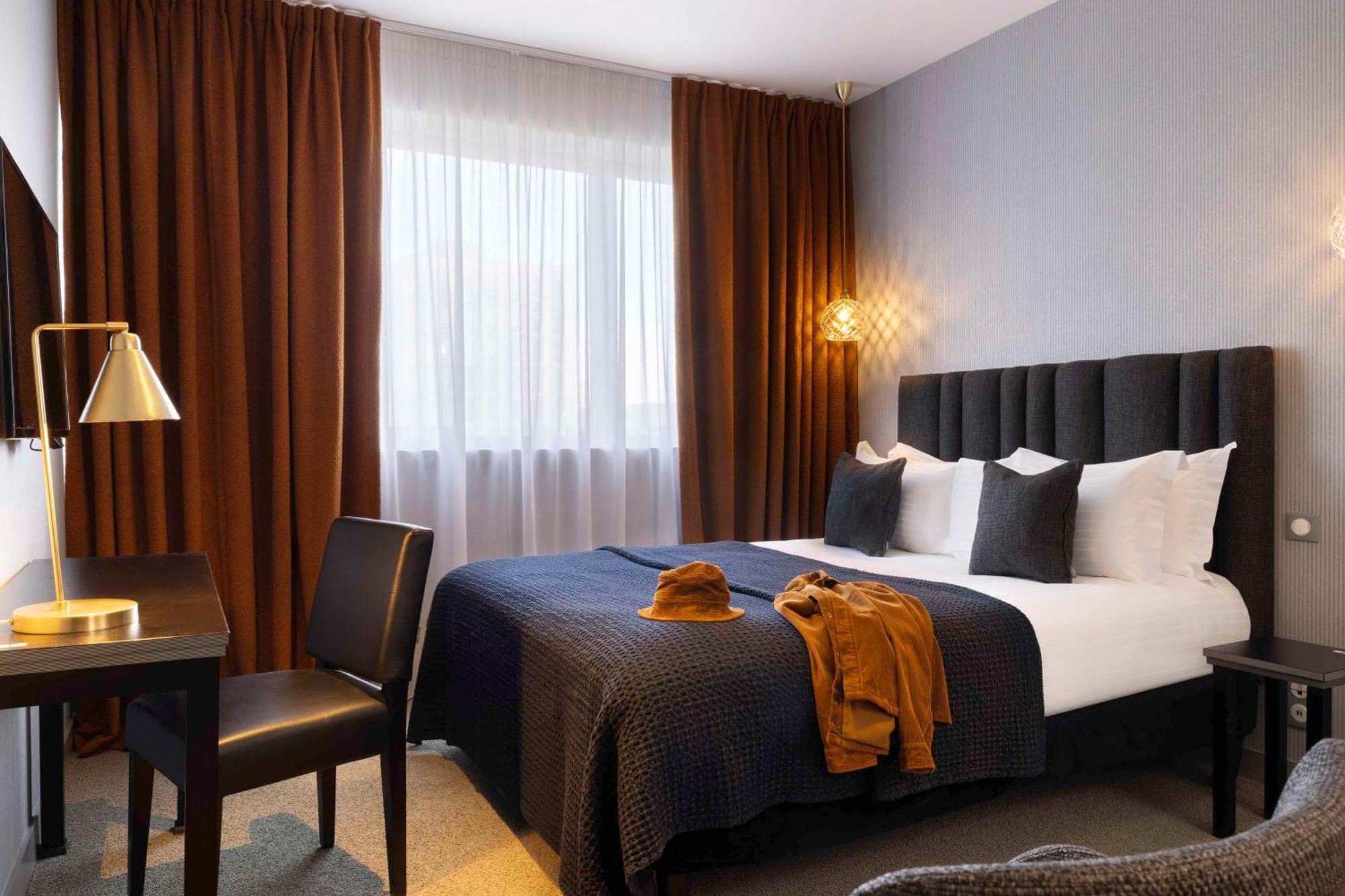 Best Western Plus Hotel Isidore Saint-Jacques-de-la-Lande Exterior foto