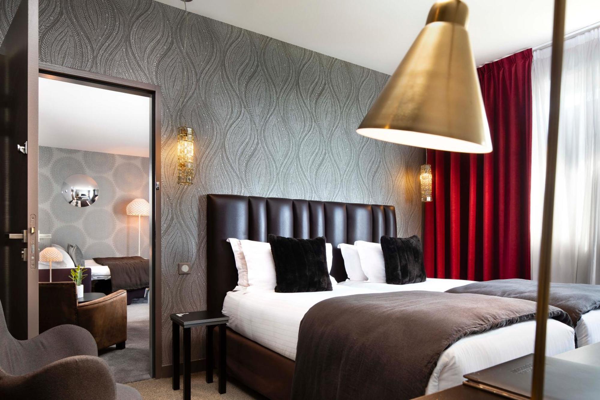 Best Western Plus Hotel Isidore Saint-Jacques-de-la-Lande Exterior foto
