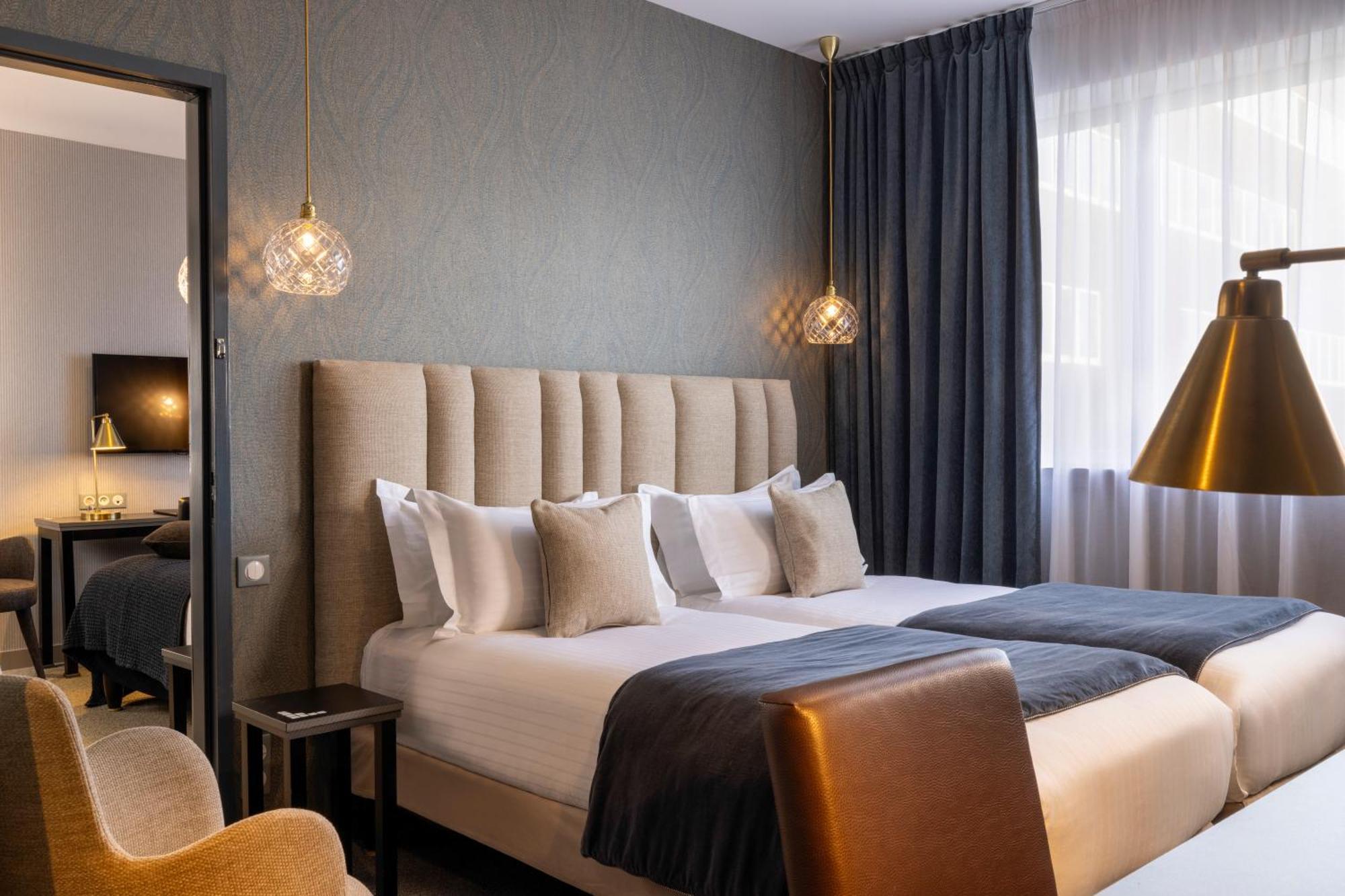 Best Western Plus Hotel Isidore Saint-Jacques-de-la-Lande Exterior foto