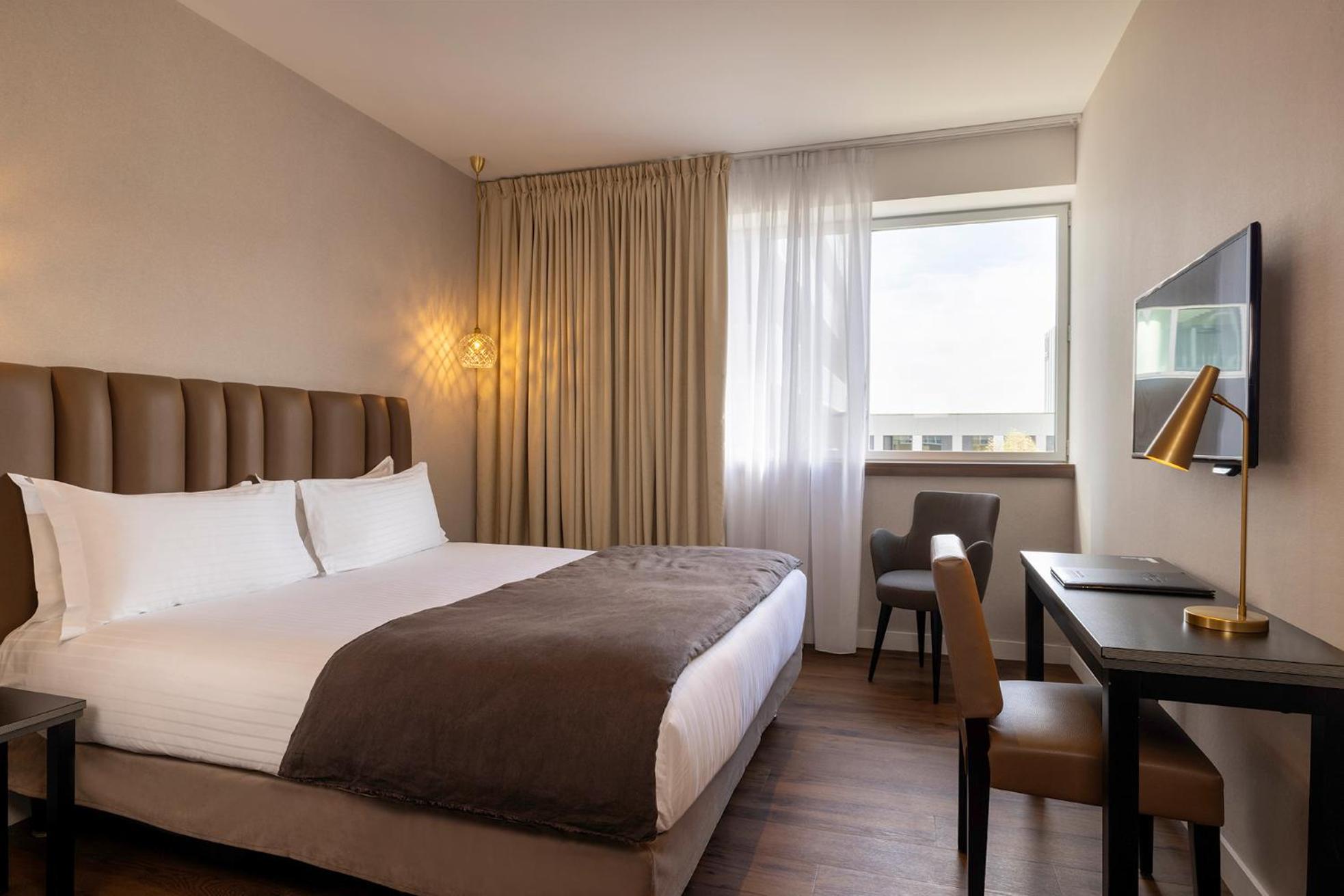 Best Western Plus Hotel Isidore Saint-Jacques-de-la-Lande Exterior foto
