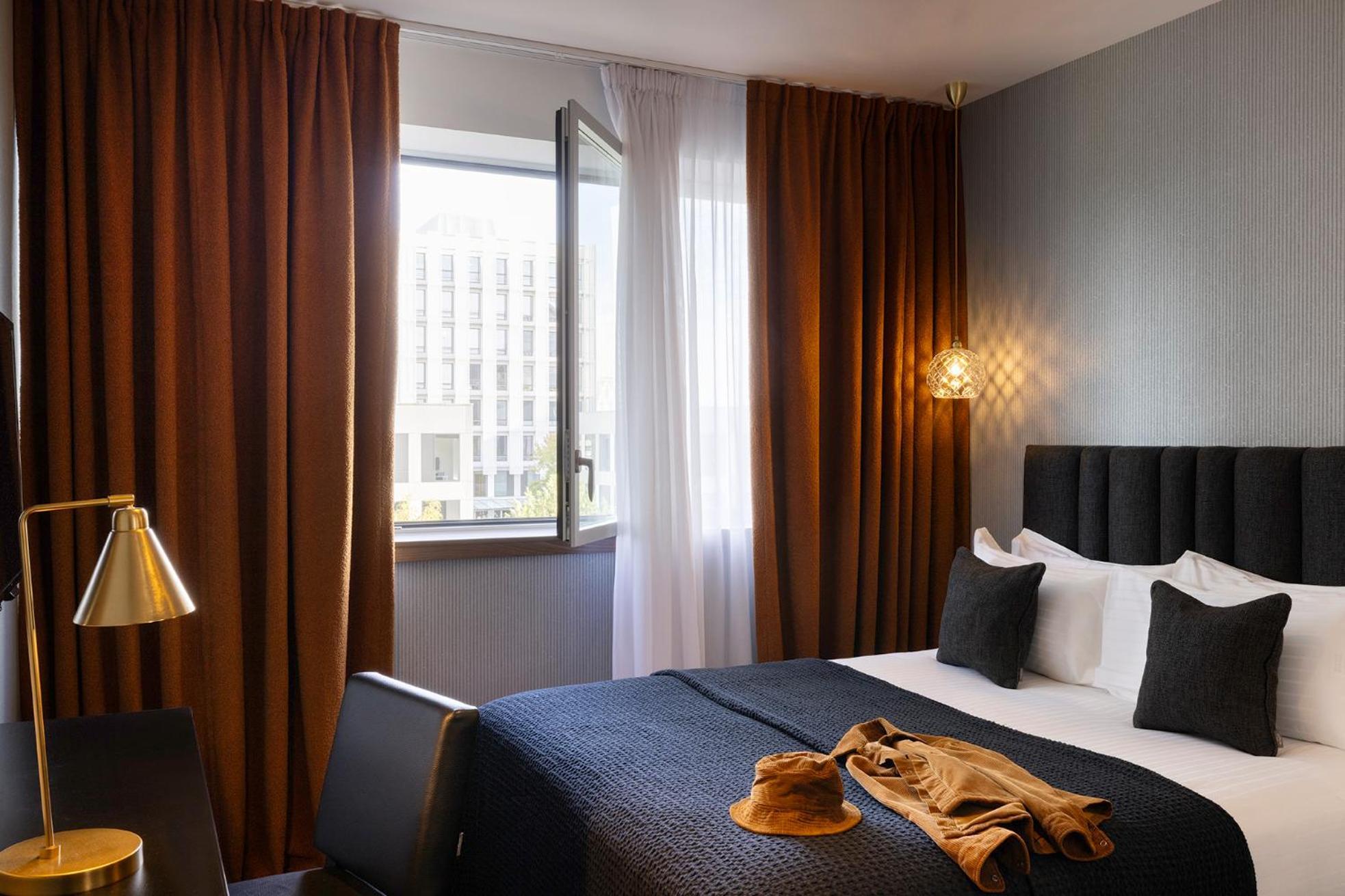 Best Western Plus Hotel Isidore Saint-Jacques-de-la-Lande Exterior foto