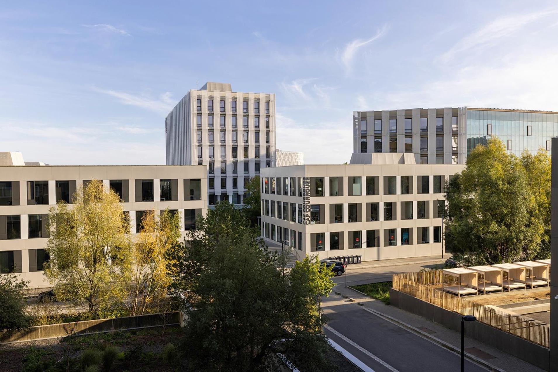 Best Western Plus Hotel Isidore Saint-Jacques-de-la-Lande Exterior foto