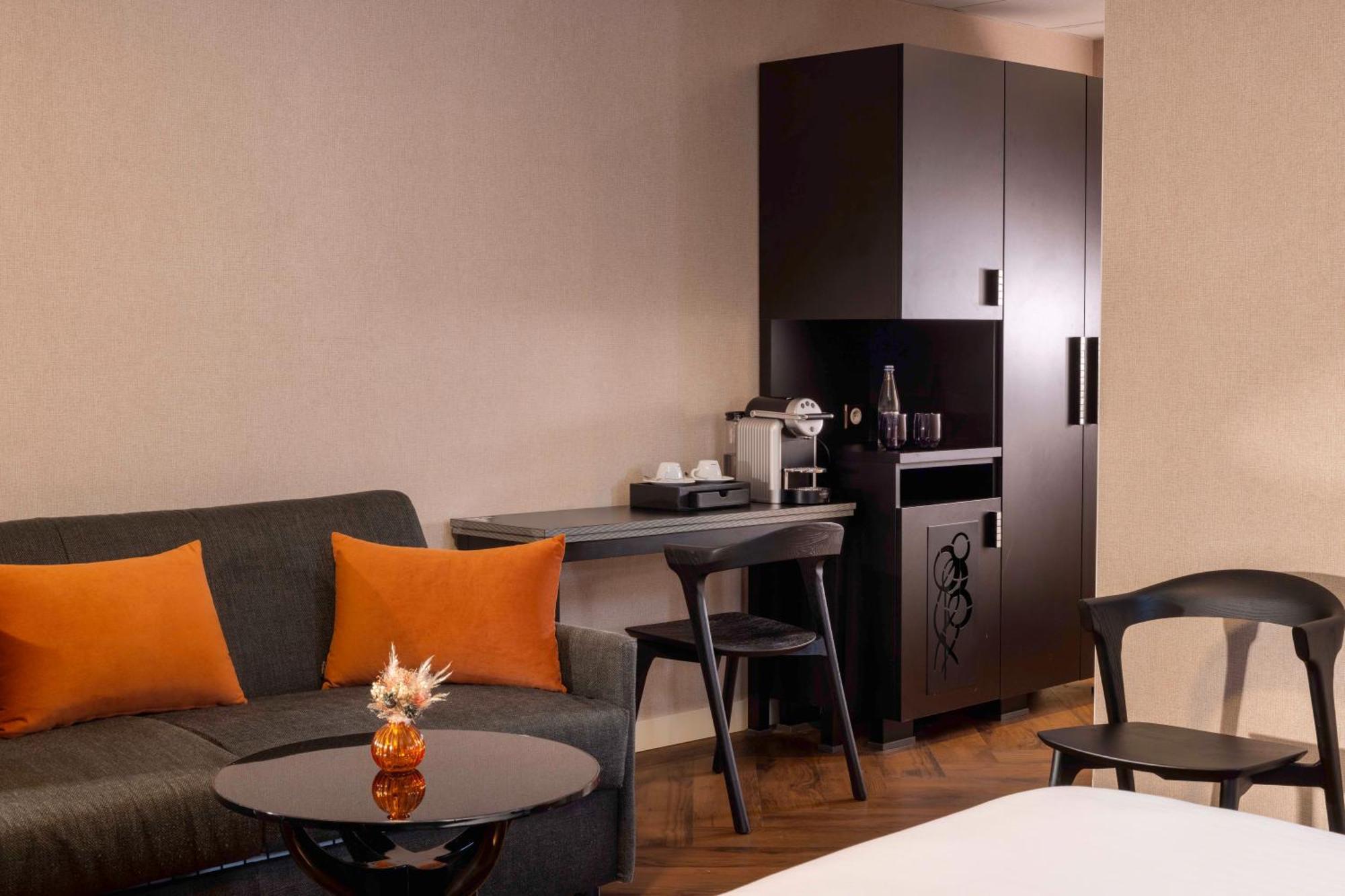 Best Western Plus Hotel Isidore Saint-Jacques-de-la-Lande Exterior foto