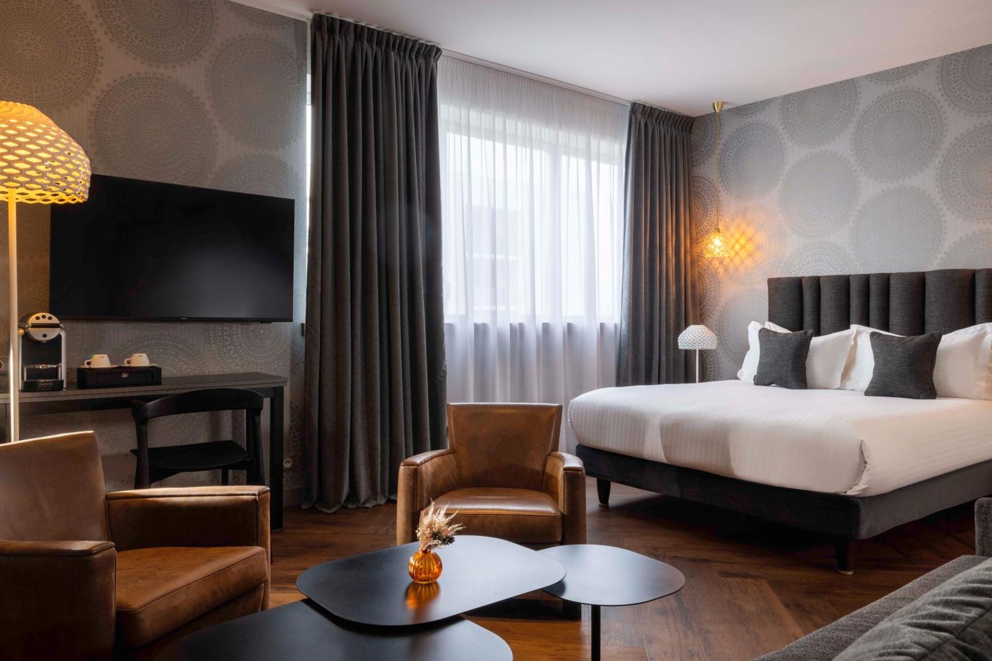 Best Western Plus Hotel Isidore Saint-Jacques-de-la-Lande Exterior foto