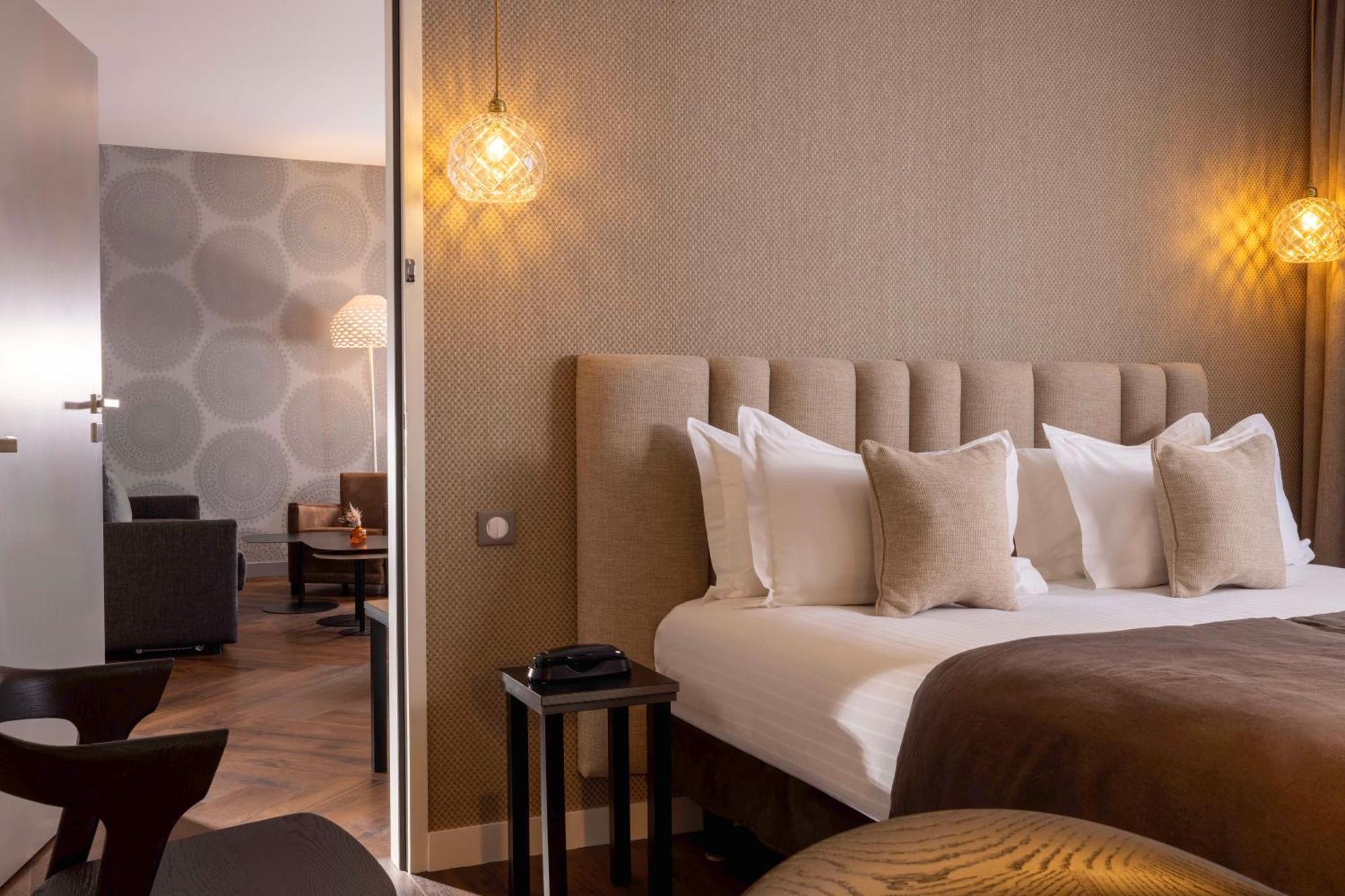 Best Western Plus Hotel Isidore Saint-Jacques-de-la-Lande Exterior foto
