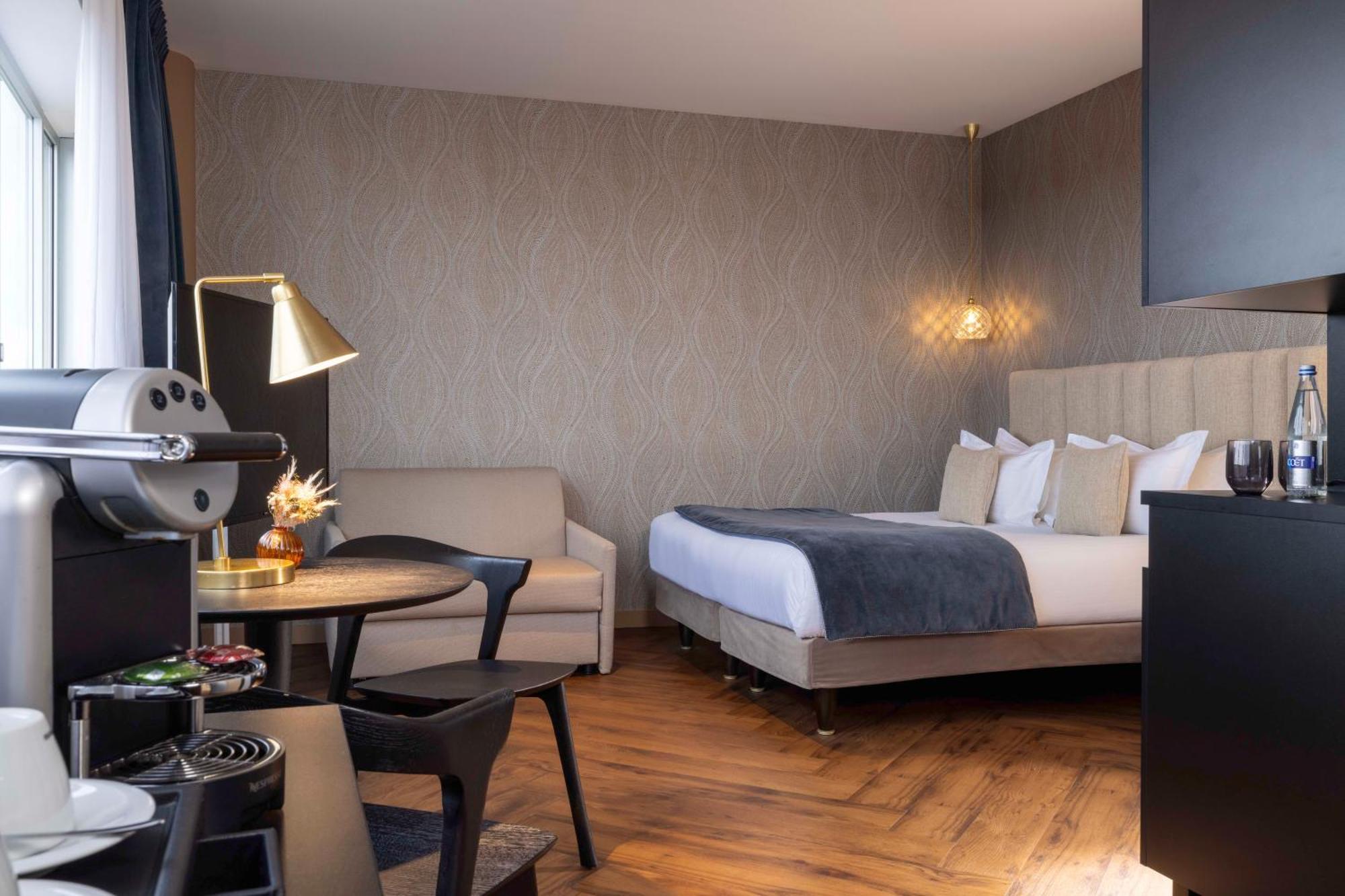 Best Western Plus Hotel Isidore Saint-Jacques-de-la-Lande Exterior foto