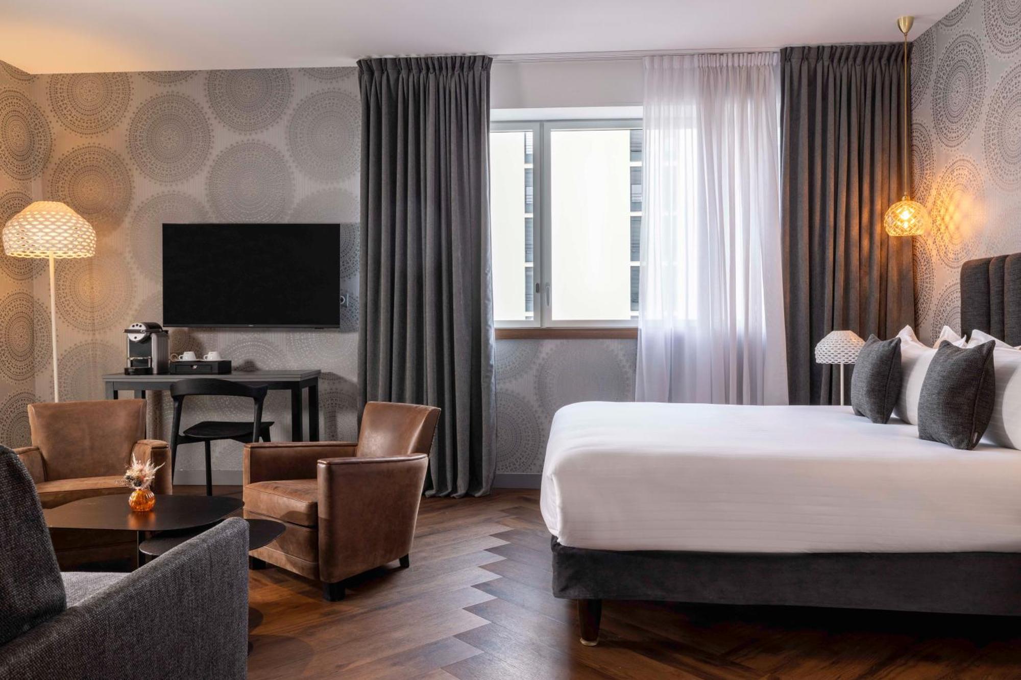 Best Western Plus Hotel Isidore Saint-Jacques-de-la-Lande Exterior foto
