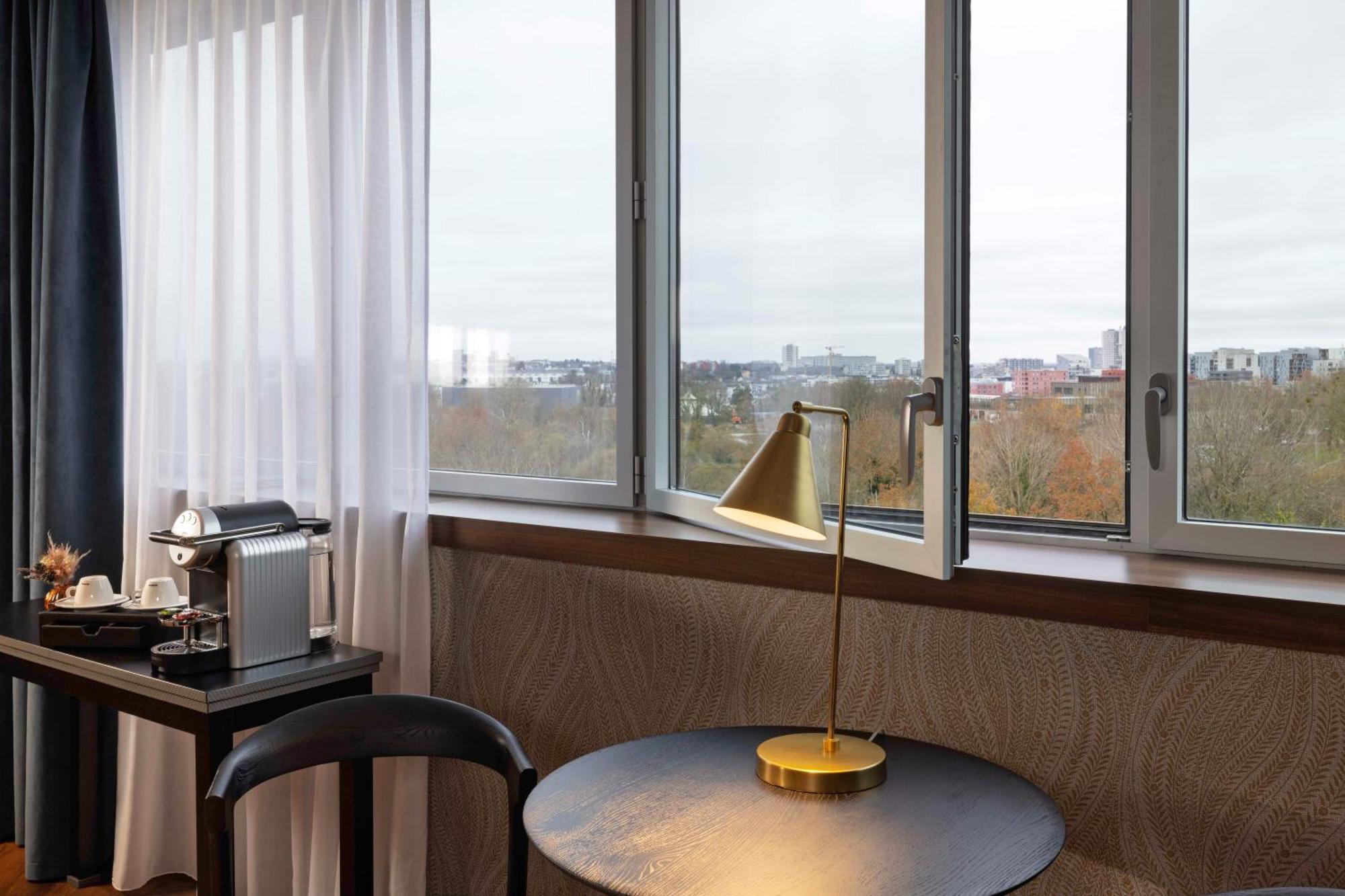 Best Western Plus Hotel Isidore Saint-Jacques-de-la-Lande Exterior foto