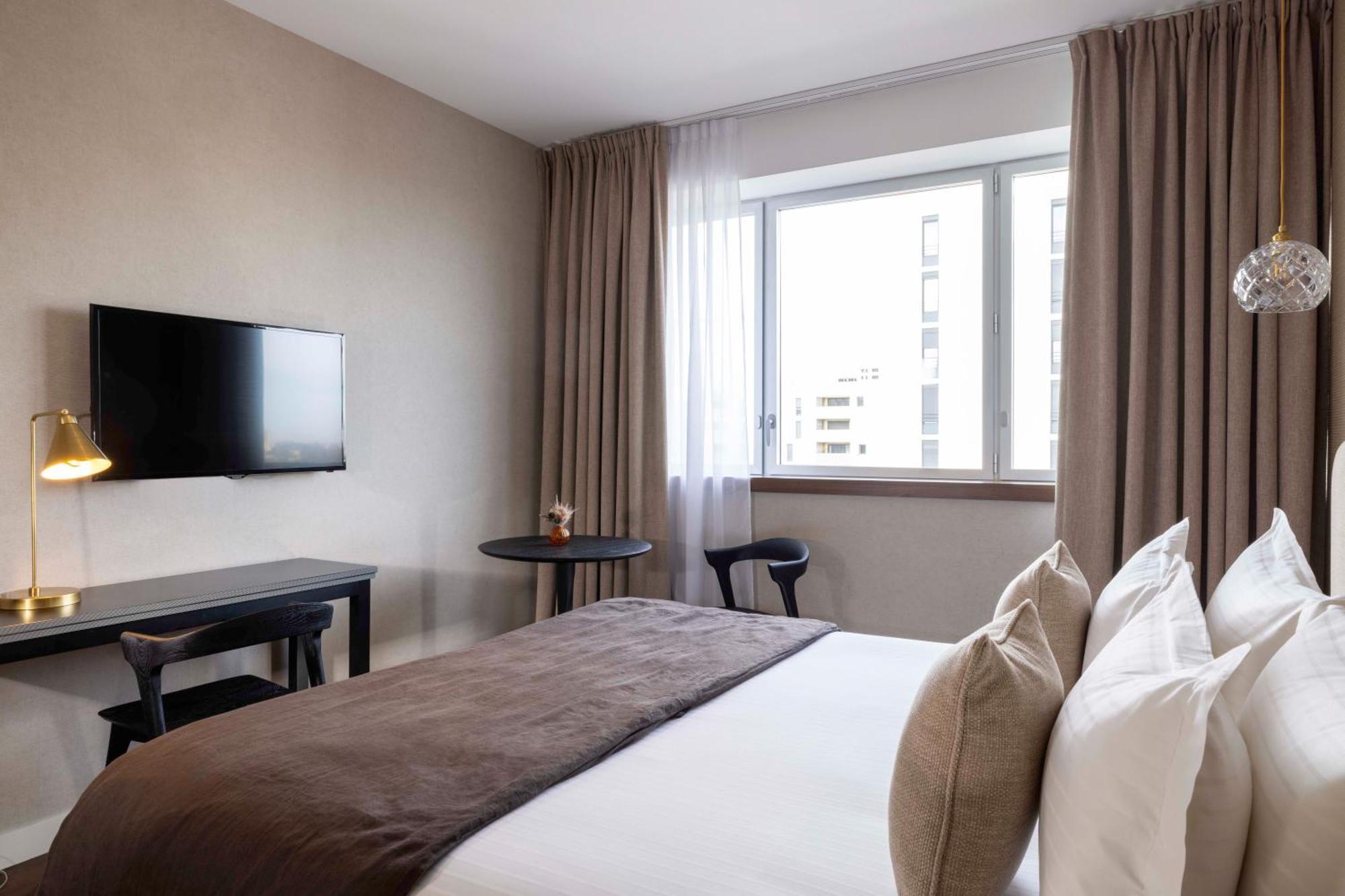 Best Western Plus Hotel Isidore Saint-Jacques-de-la-Lande Exterior foto