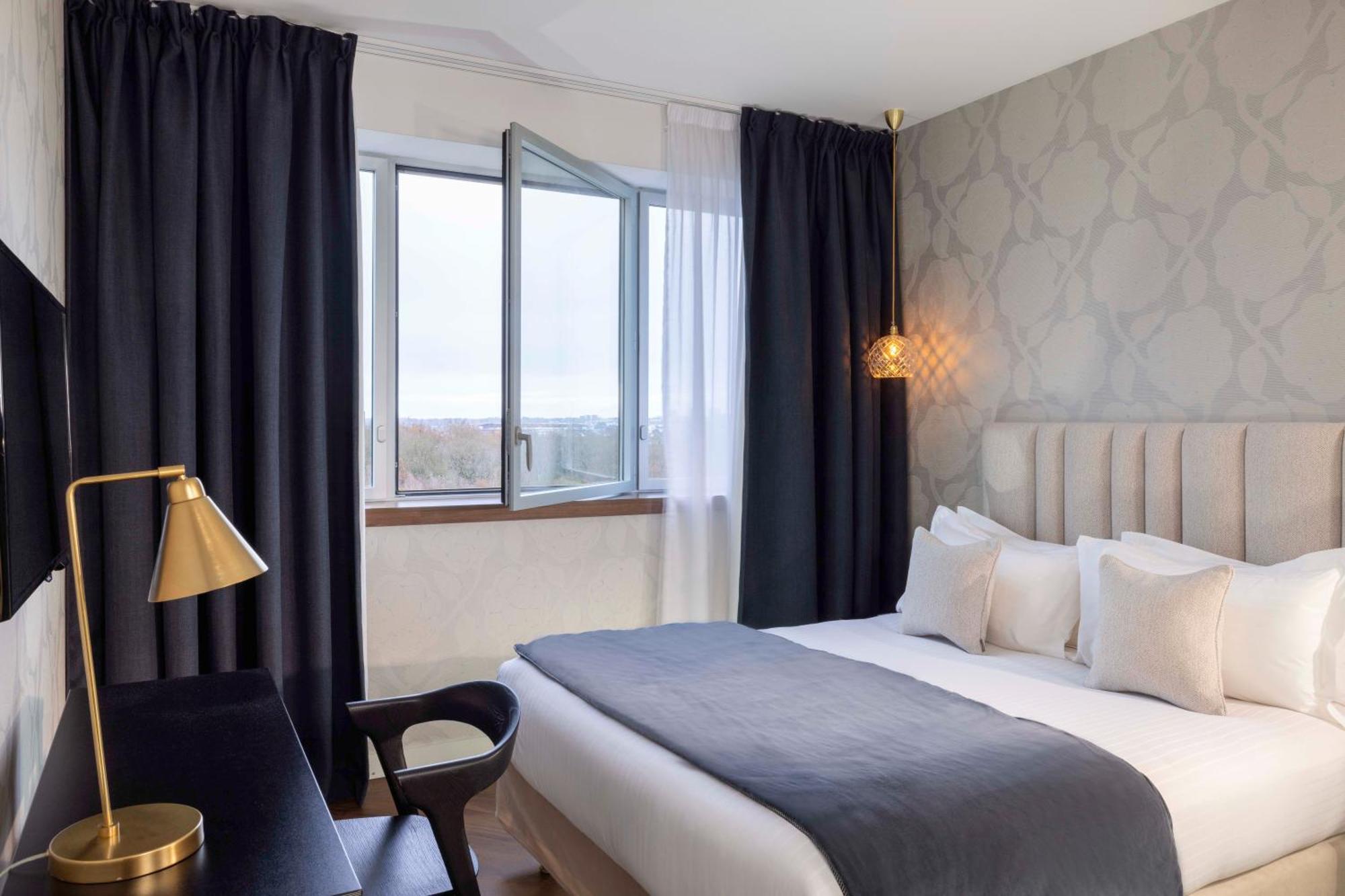 Best Western Plus Hotel Isidore Saint-Jacques-de-la-Lande Exterior foto