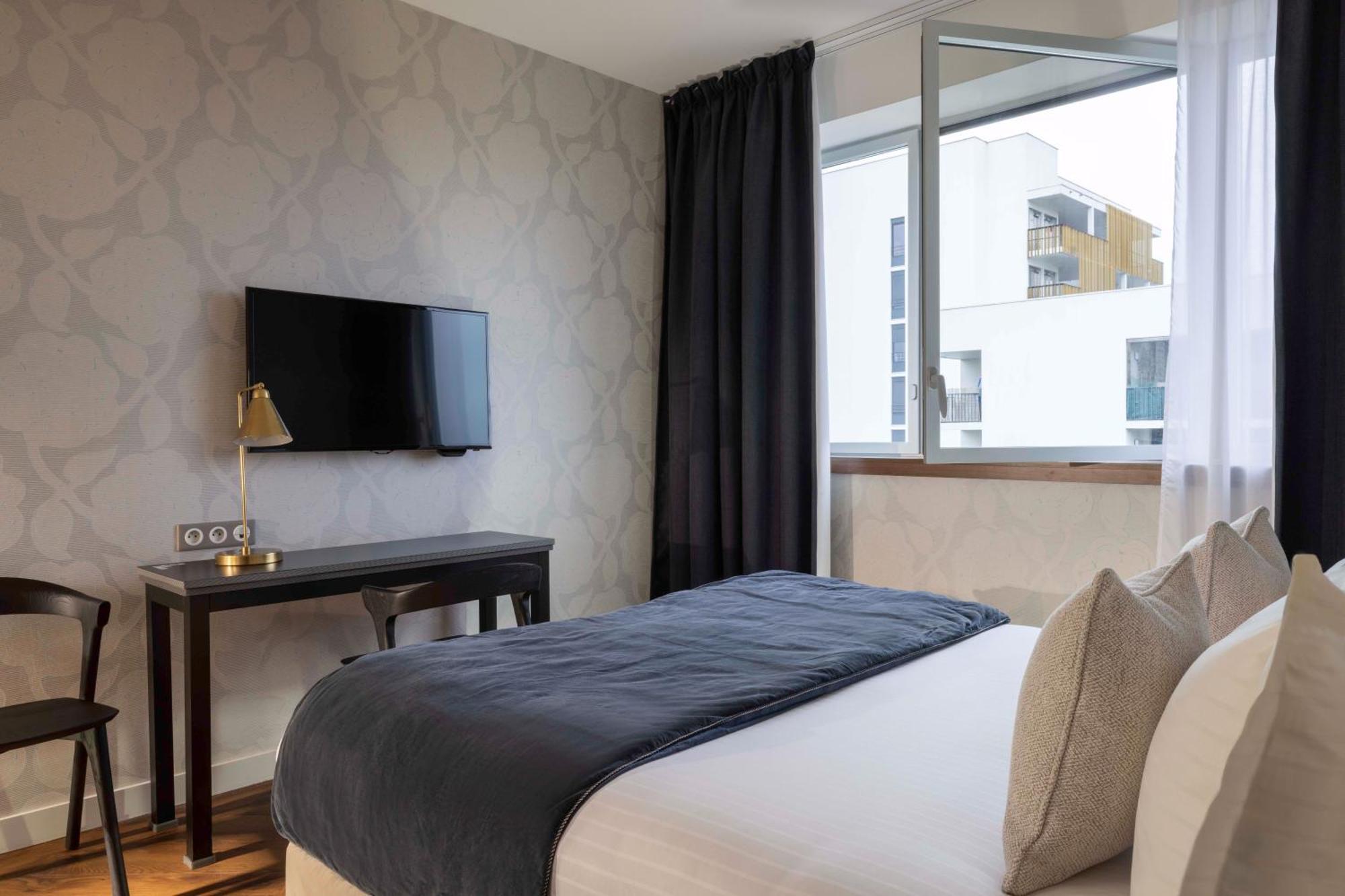 Best Western Plus Hotel Isidore Saint-Jacques-de-la-Lande Exterior foto